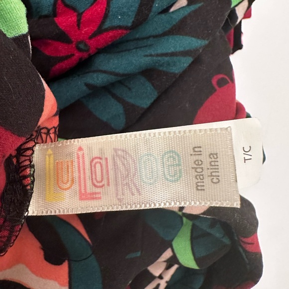 LuLaRoe Leggings TC - Picture 2 of 2